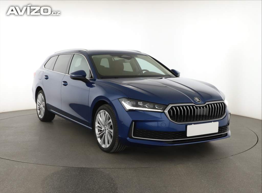 Škoda Superb 2.0 TDI