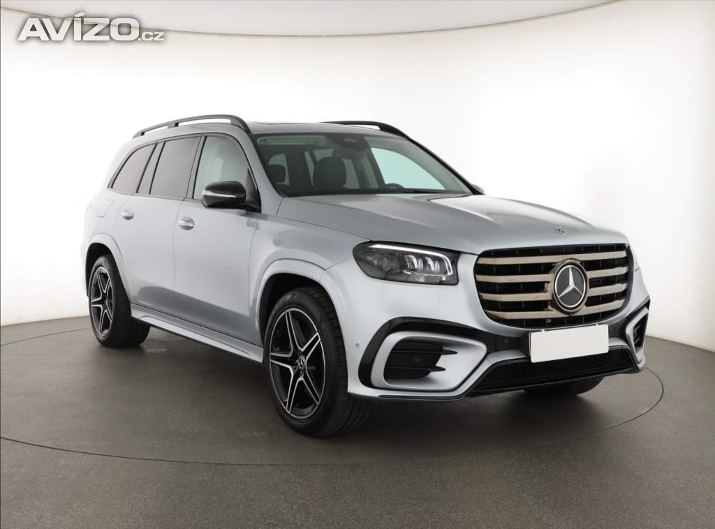 Mercedes-Benz GLS GLS 350 d 4MATIC