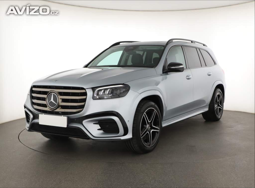 Foto inzerátu Mercedes-Benz GLS GLS 350 d 4MATIC