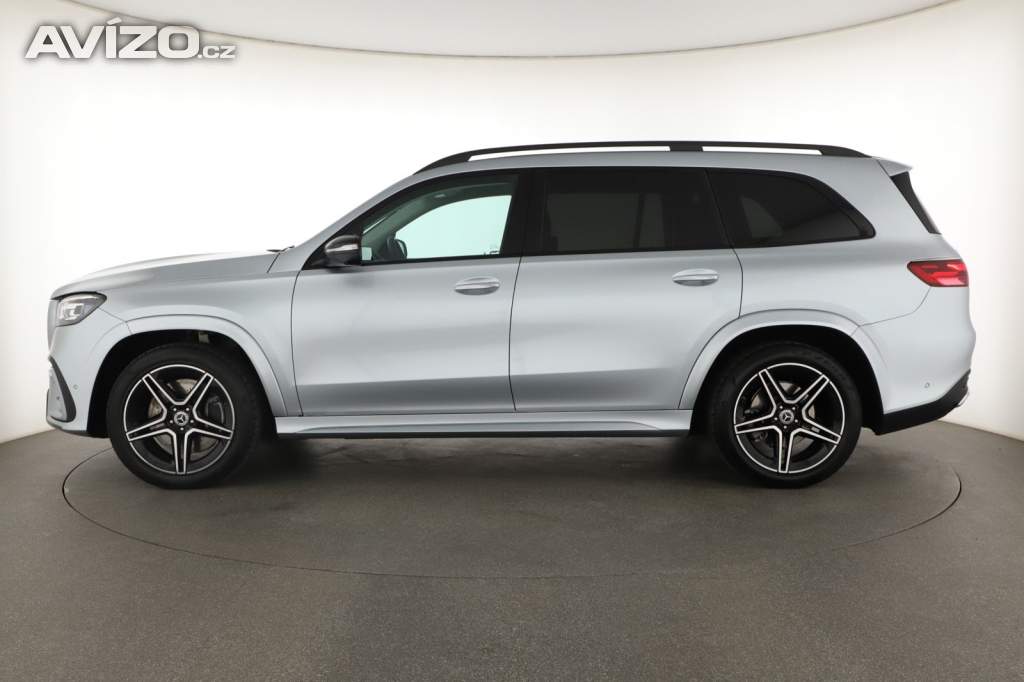 Foto inzerátu Mercedes-Benz GLS GLS 350 d 4MATIC