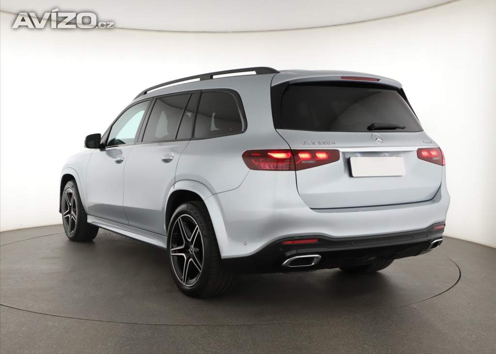 Foto inzerátu Mercedes-Benz GLS GLS 350 d 4MATIC