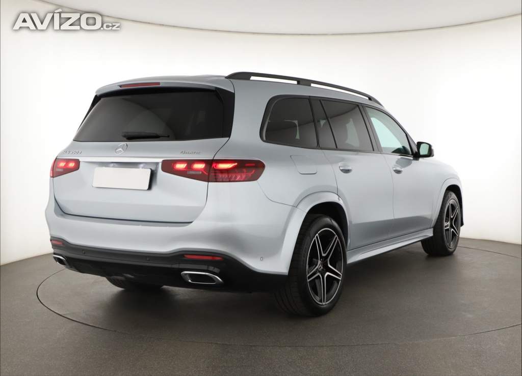 Foto inzerátu Mercedes-Benz GLS GLS 350 d 4MATIC
