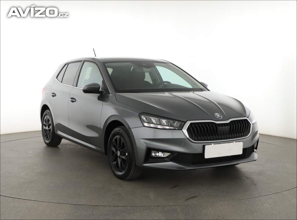 Škoda Fabia 1.0 TSI