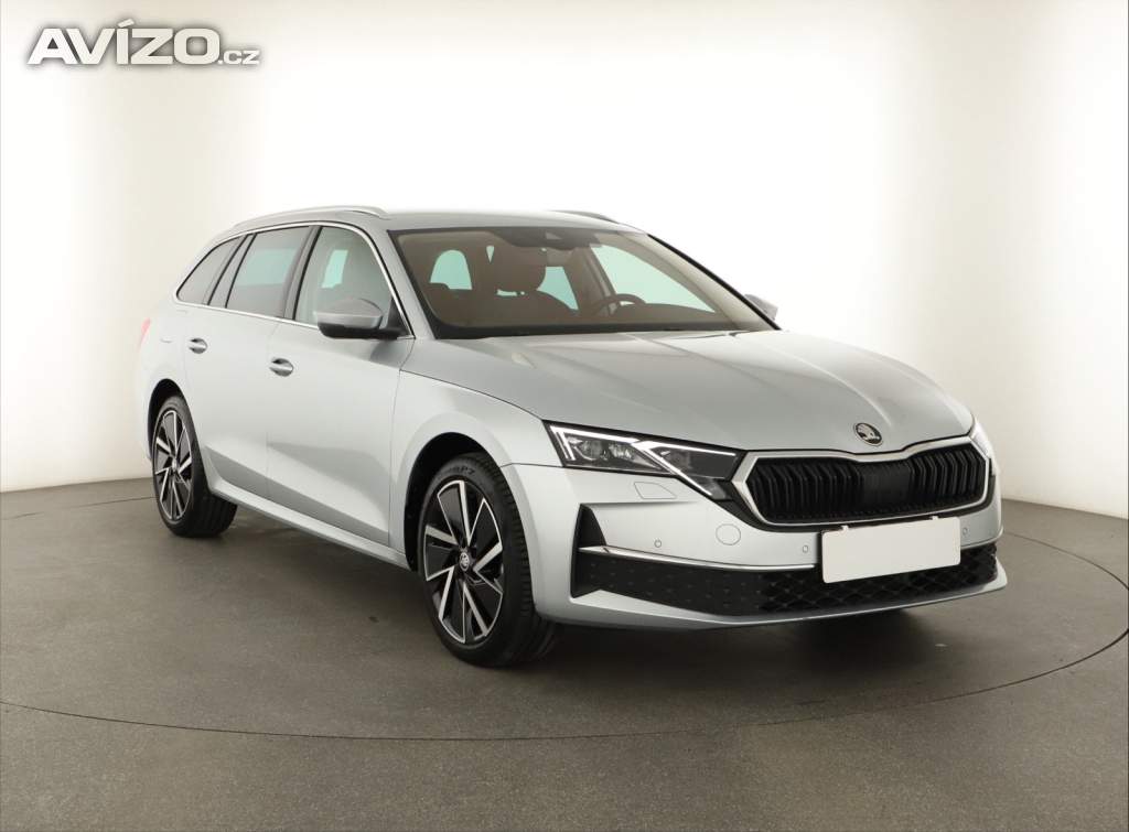 Škoda Octavia 1.5 TSI e-tec