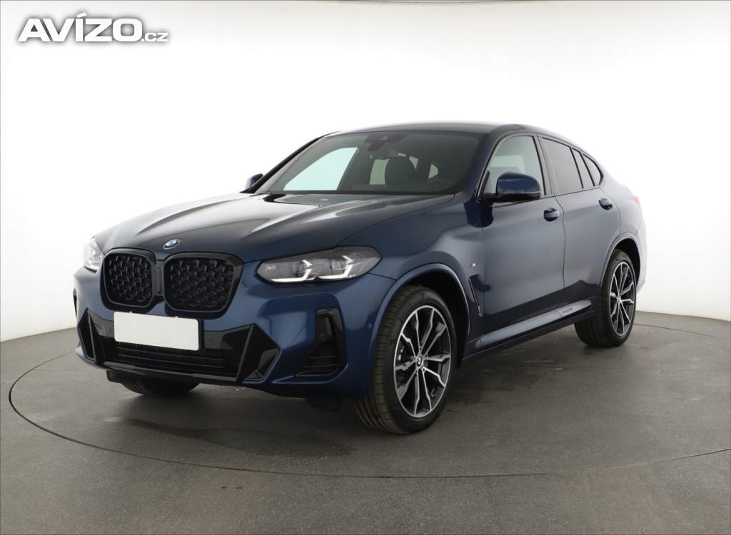 Foto inzerátu BMW X4 xDrive20i