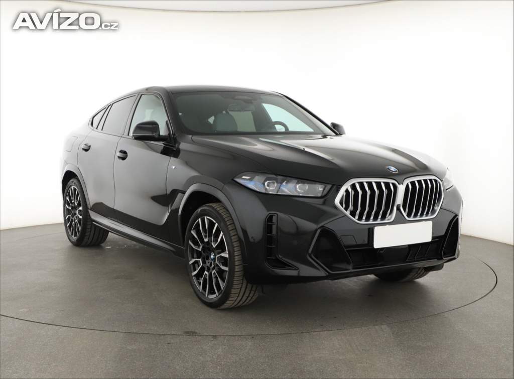 BMW X6 xDrive30d