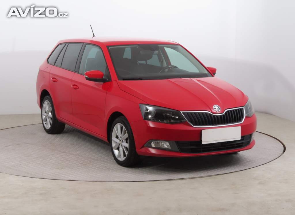 Škoda Fabia 1.4 TDI