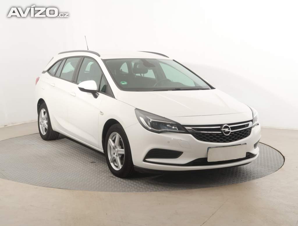 Opel Astra 1.6 CDTI