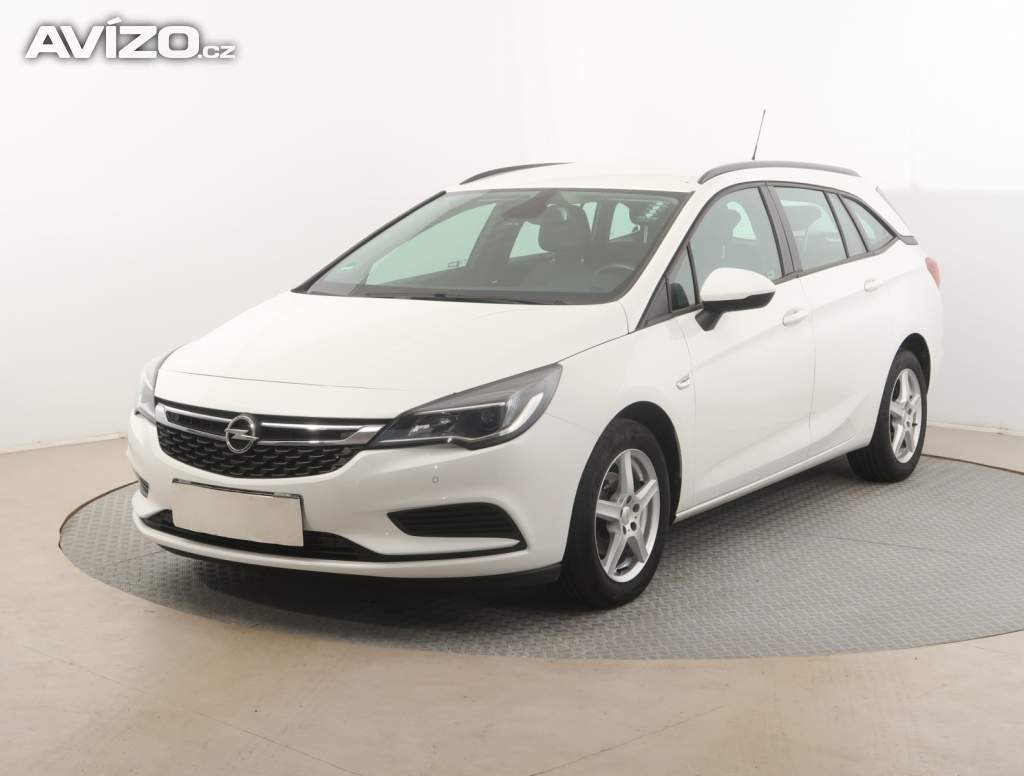 Foto inzerátu Opel Astra 1.6 CDTI