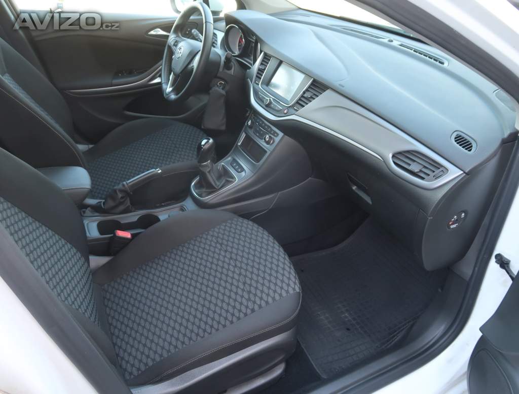 Foto inzerátu Opel Astra 1.6 CDTI