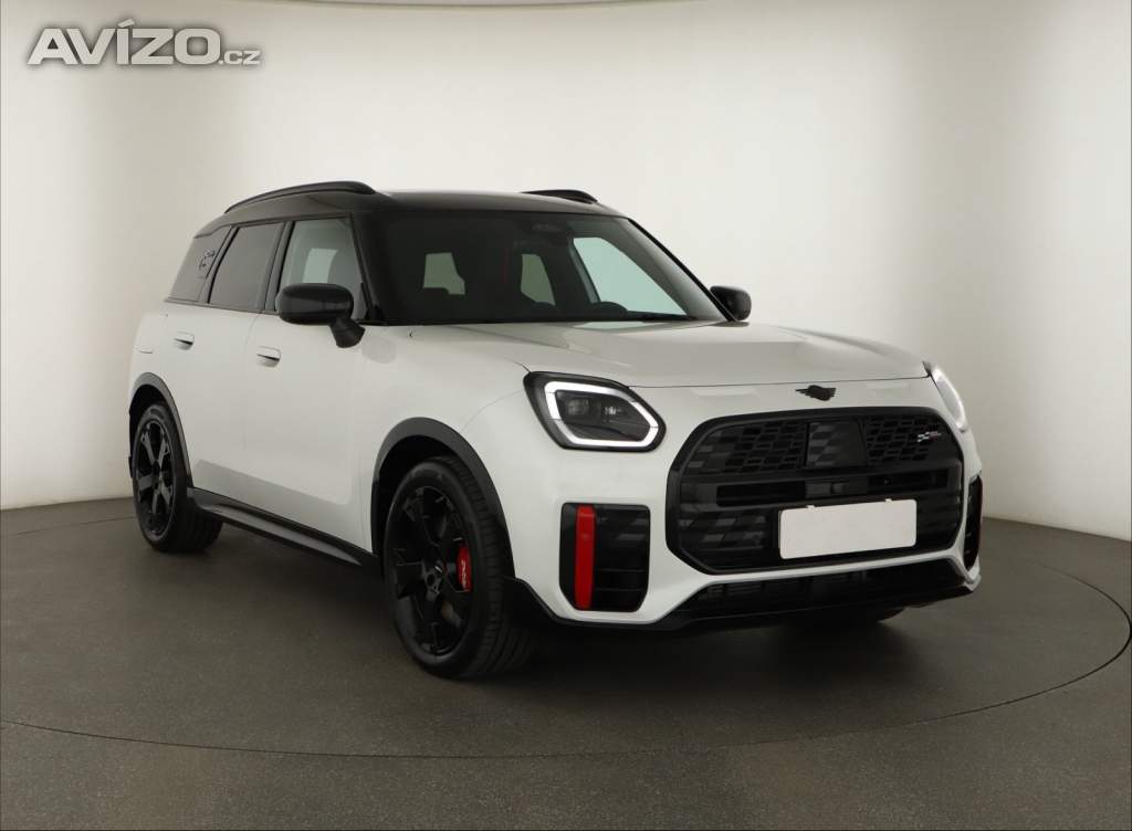 Mini Countryman JCW All4