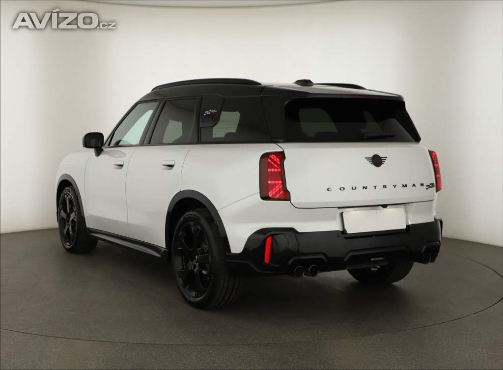 Foto inzerátu Mini Countryman JCW All4