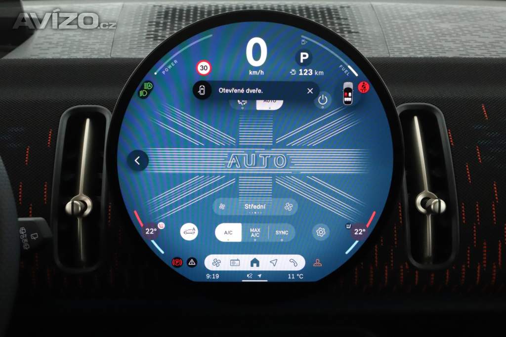 Foto inzerátu Mini Countryman JCW All4