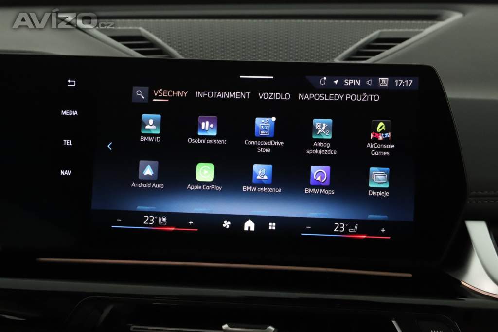 Foto inzerátu BMW X1 sDrive18i