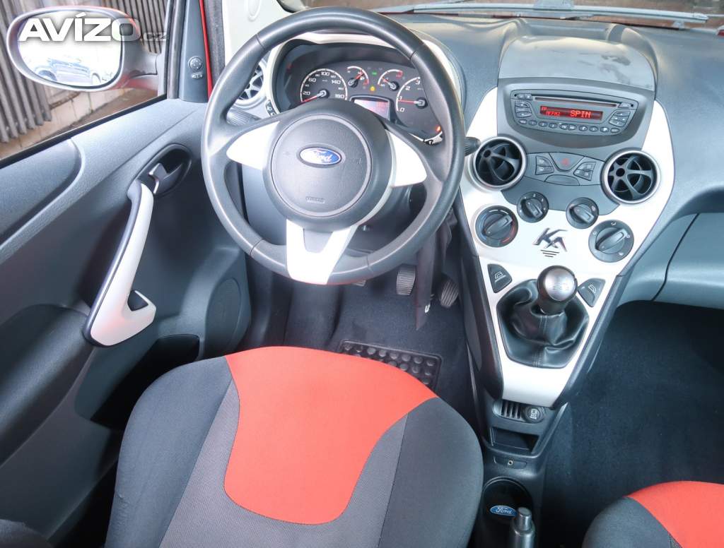 Foto inzerátu Ford Ka 1.2 i