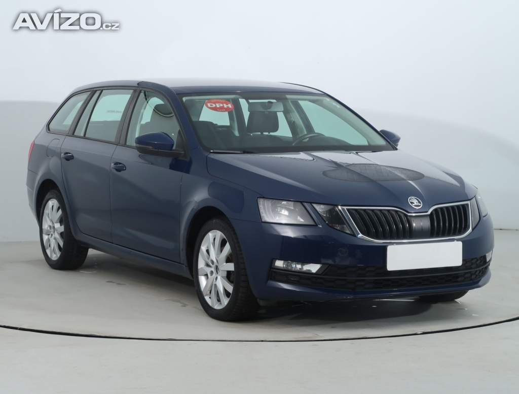 Škoda Octavia 1.6 TDI