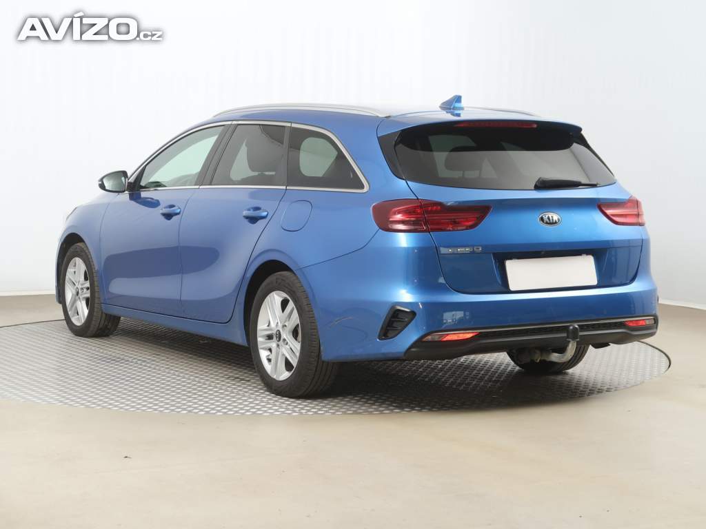 Foto inzerátu Kia Ceed 1.6 CRDi