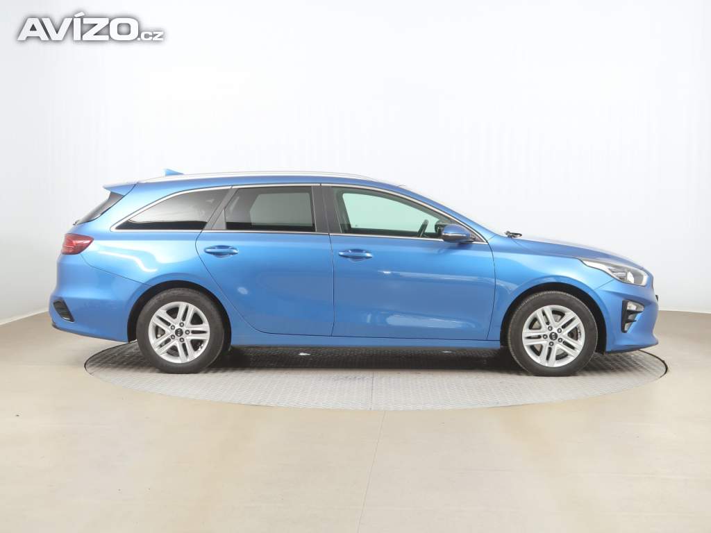 Foto inzerátu Kia Ceed 1.6 CRDi