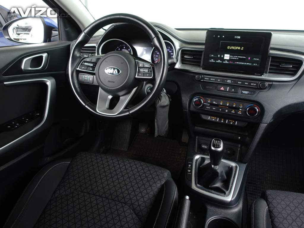 Foto inzerátu Kia Ceed 1.6 CRDi