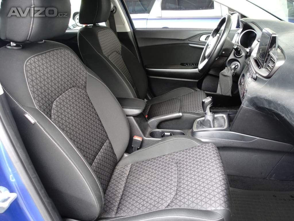 Foto inzerátu Kia Ceed 1.6 CRDi