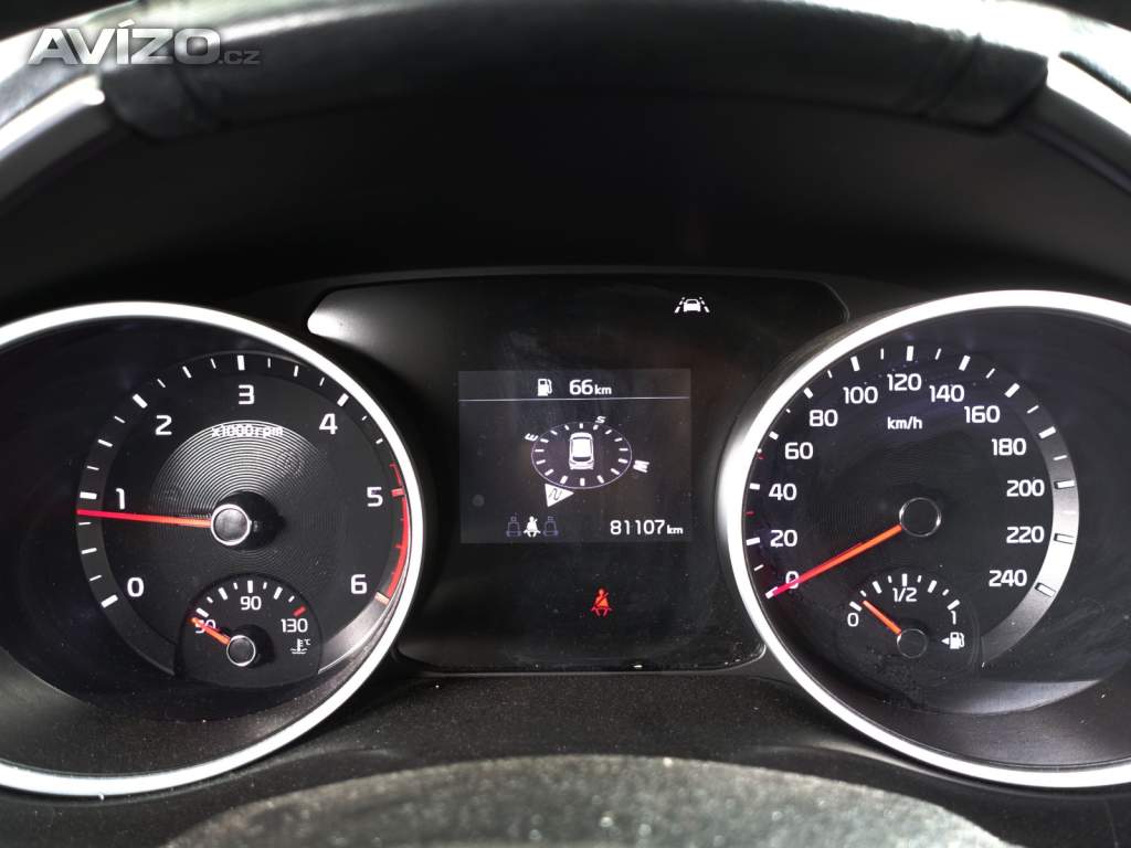 Foto inzerátu Kia Ceed 1.6 CRDi