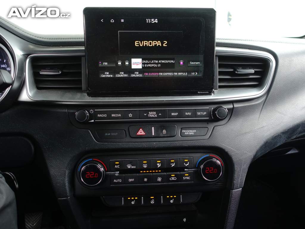 Foto inzerátu Kia Ceed 1.6 CRDi