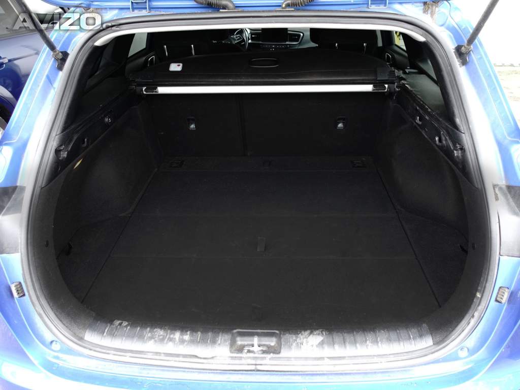 Foto inzerátu Kia Ceed 1.6 CRDi