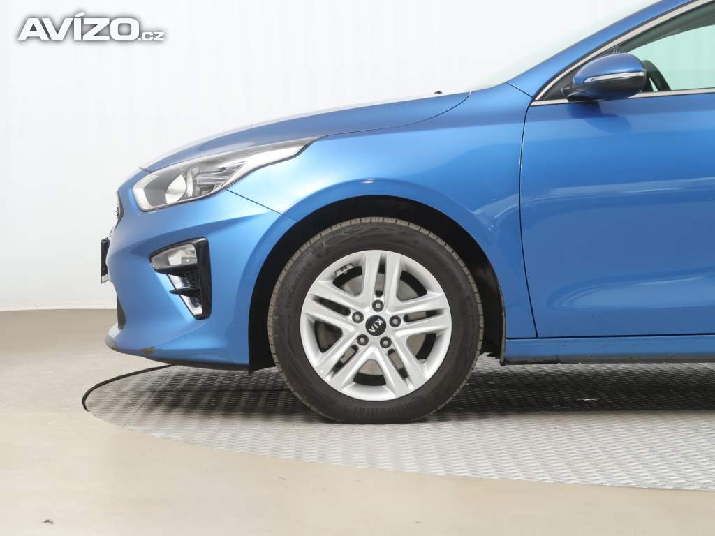 Foto inzerátu Kia Ceed 1.6 CRDi