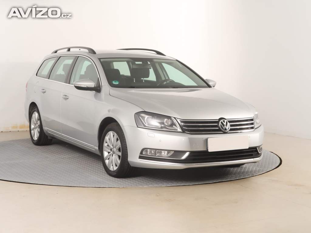 Volkswagen Passat 2.0 TDI