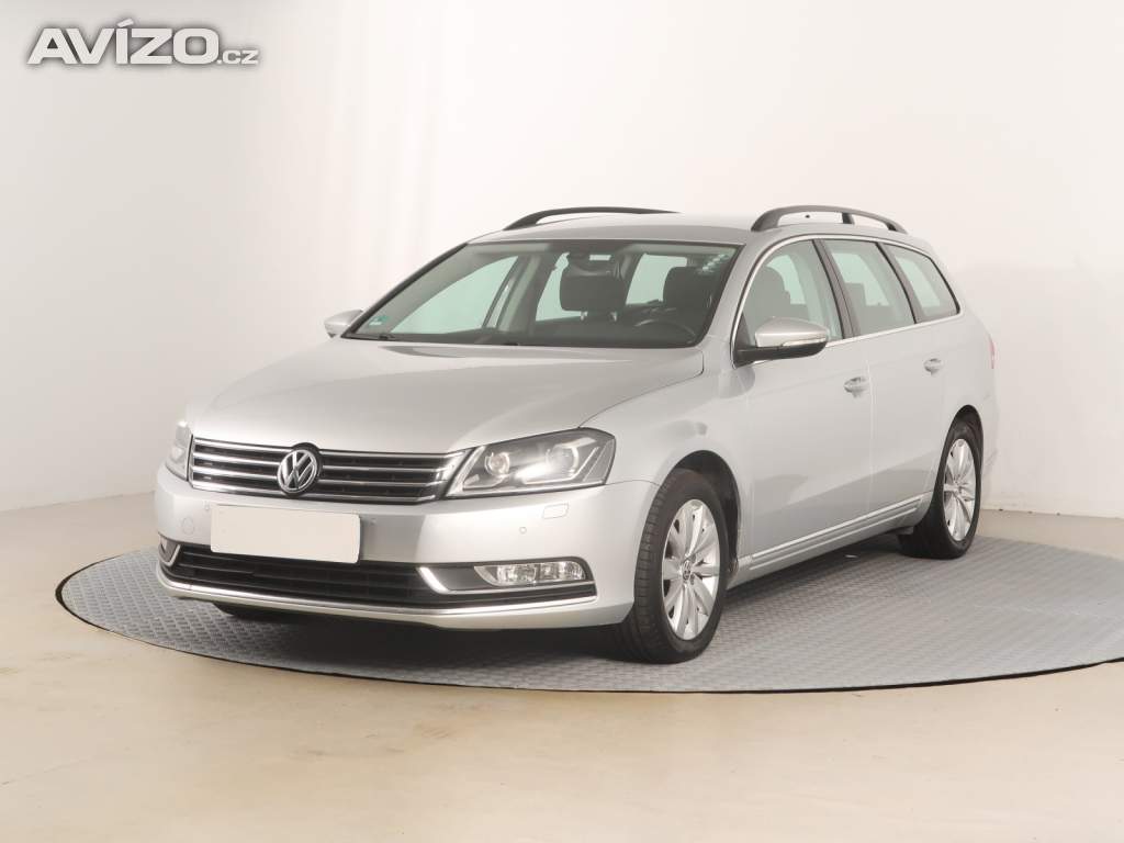 Foto inzerátu Volkswagen Passat 2.0 TDI