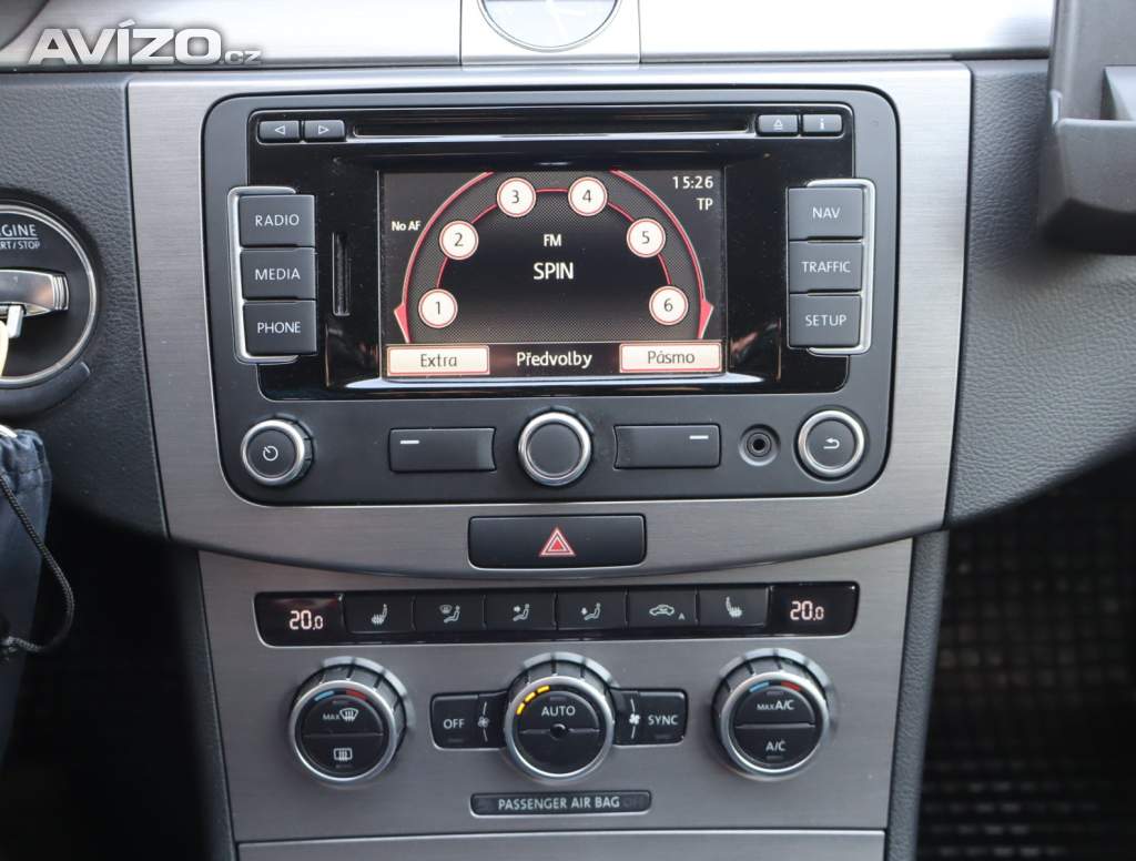 Foto inzerátu Volkswagen Passat 2.0 TDI