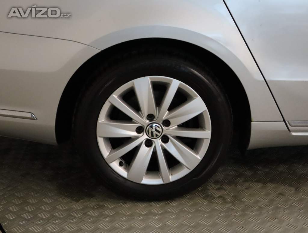 Foto inzerátu Volkswagen Passat 2.0 TDI