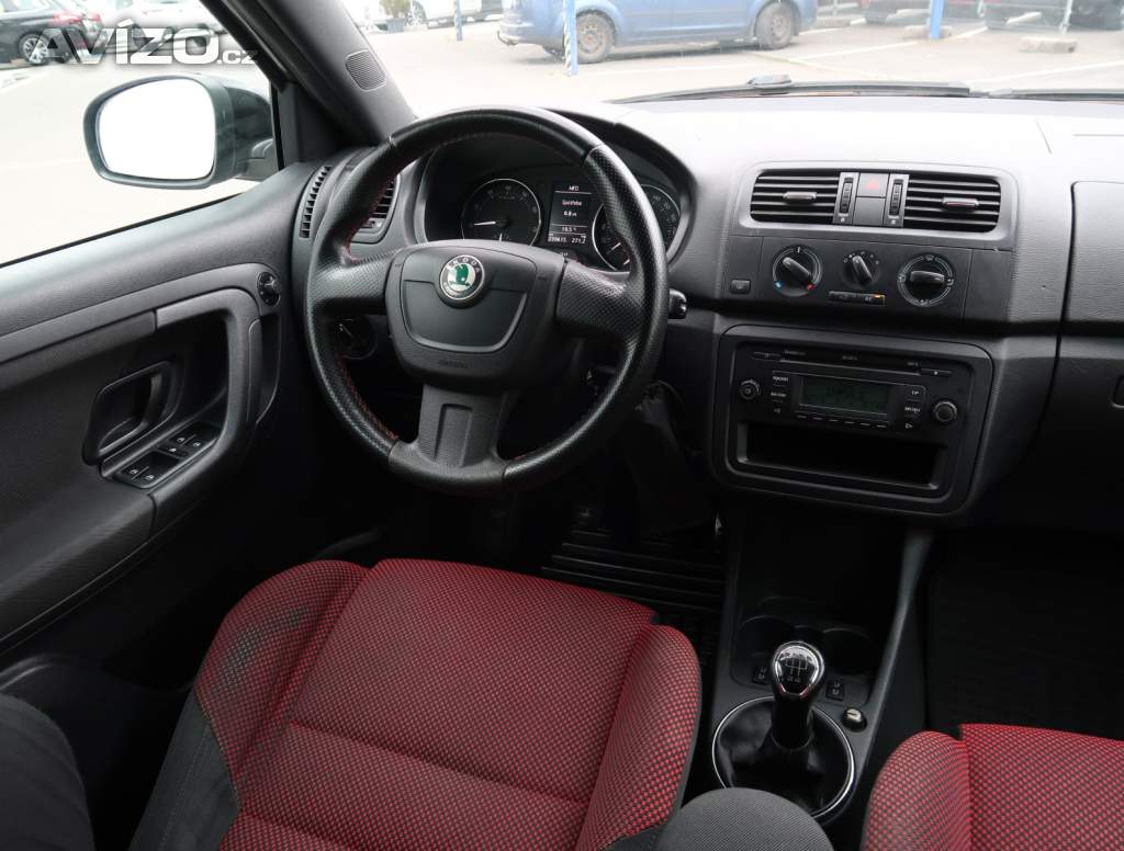 Foto inzerátu Škoda Fabia 1.2 TSI