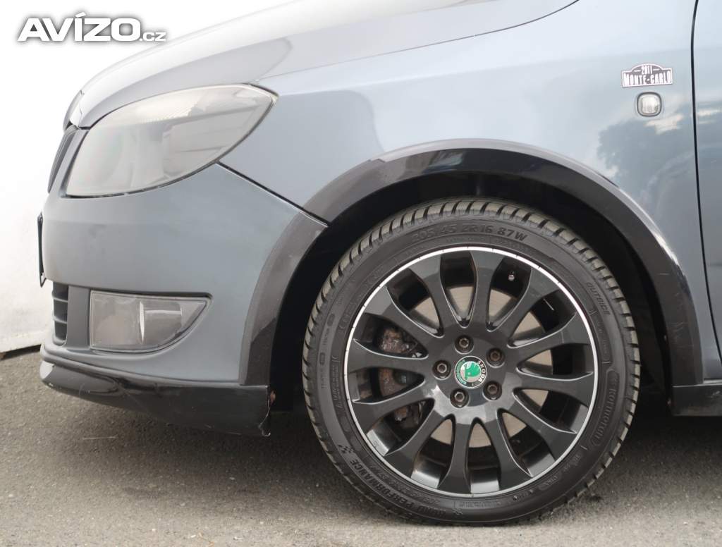 Foto inzerátu Škoda Fabia 1.2 TSI
