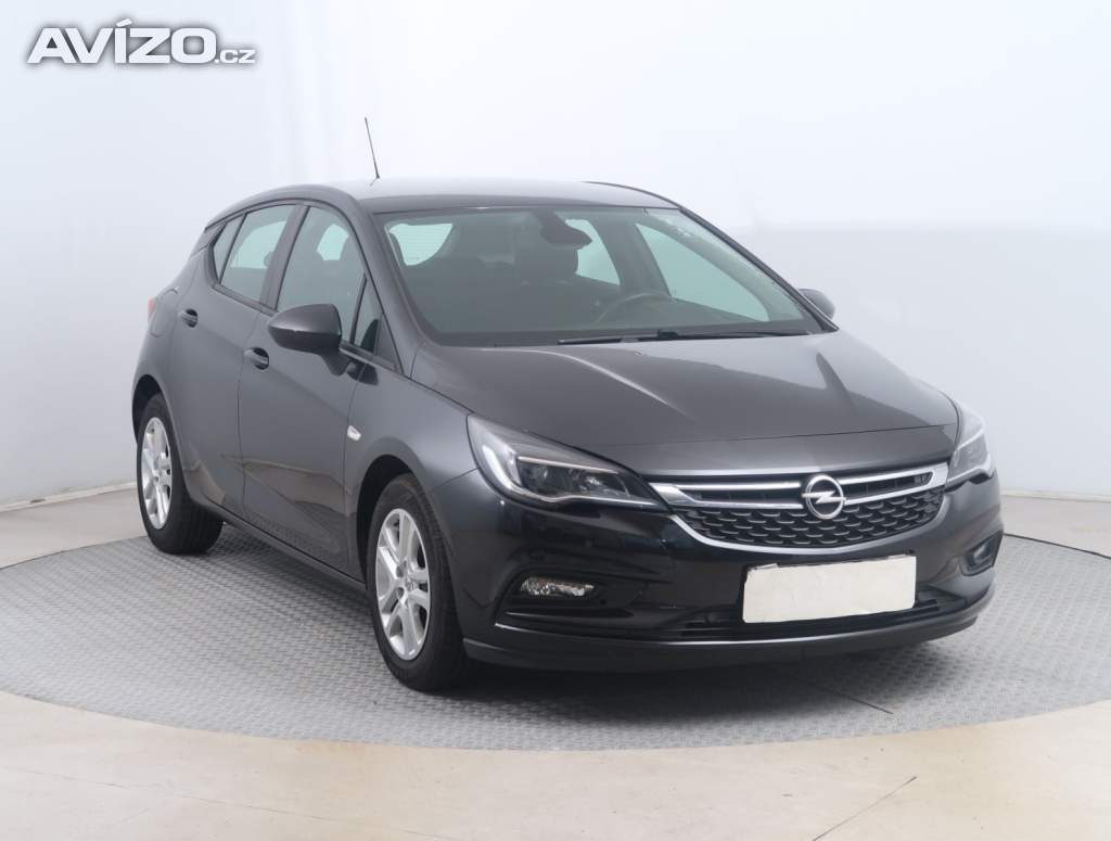 Opel Astra 1.6 CDTI