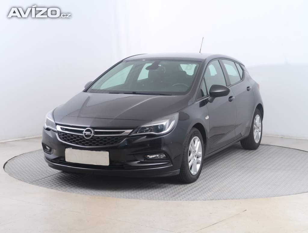 Foto inzerátu Opel Astra 1.6 CDTI