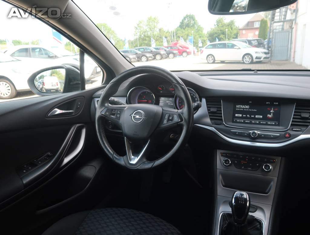 Foto inzerátu Opel Astra 1.6 CDTI