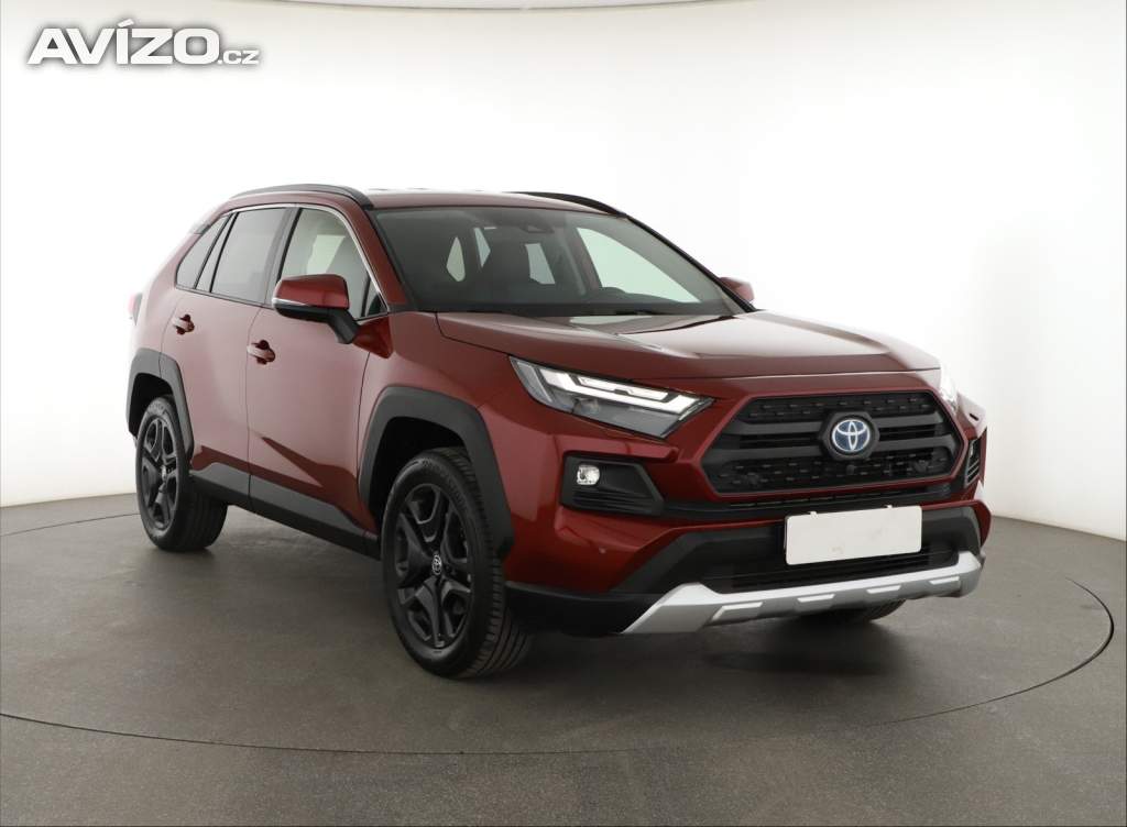 Toyota Rav4 2.5 Hybrid