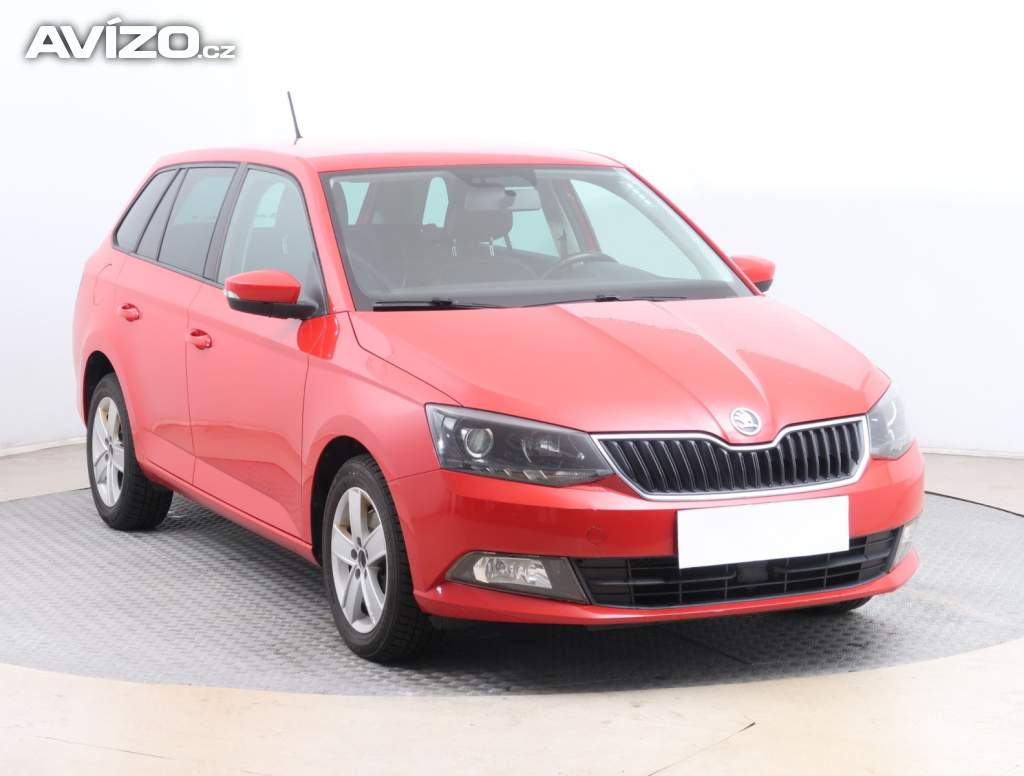 Foto inzerátu Škoda Fabia 1.0 TSI