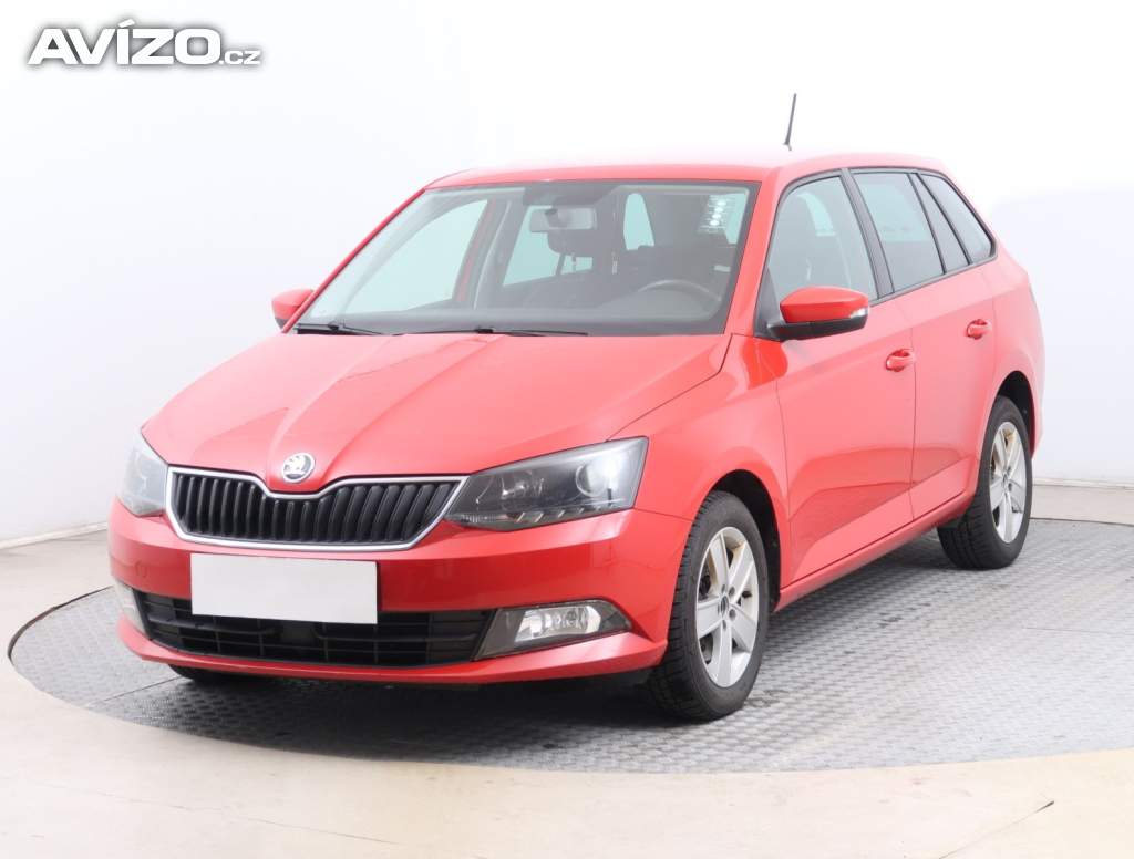 Foto inzerátu Škoda Fabia 1.0 TSI