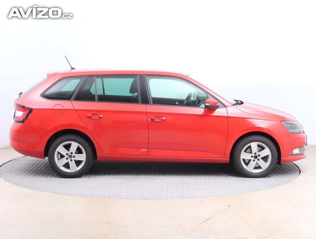 Foto inzerátu Škoda Fabia 1.0 TSI