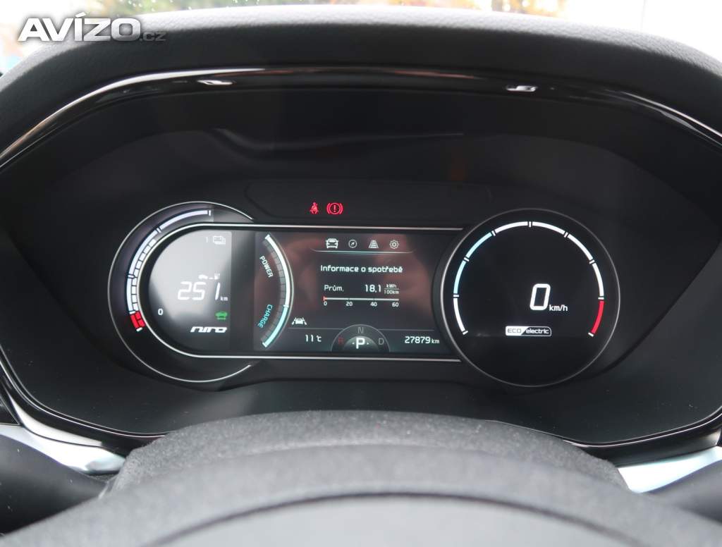 Foto inzerátu Kia e-Niro 64 kWh