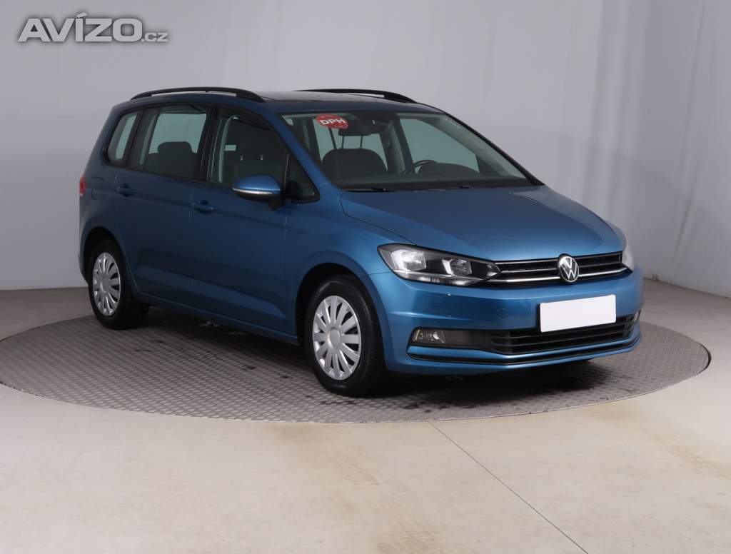 Volkswagen Touran 2.0 TDI