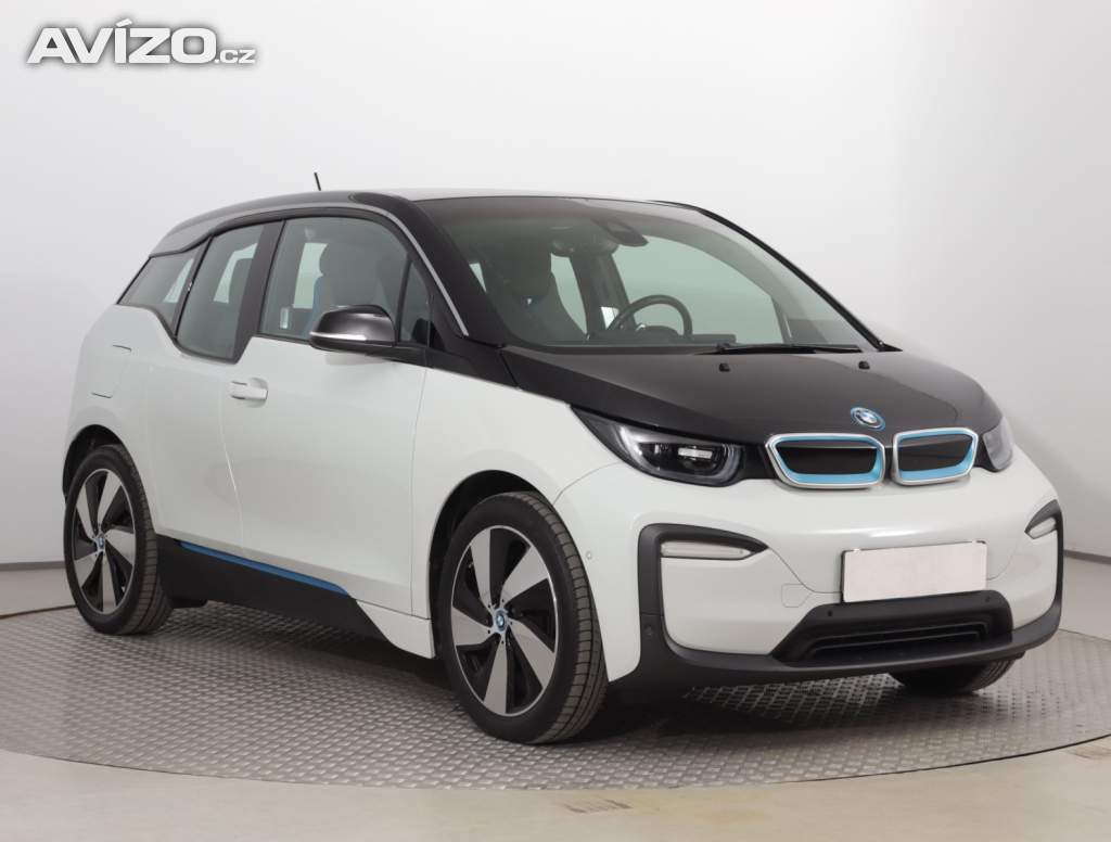 BMW i3 120Ah BEV