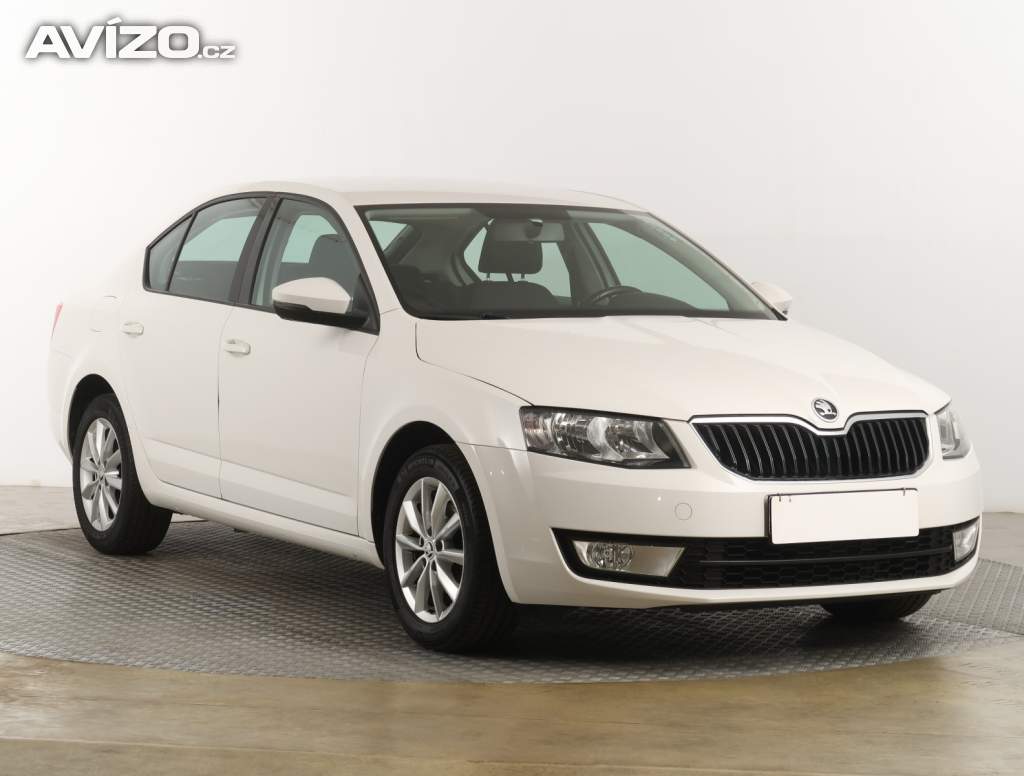 Škoda Octavia 1.6 TDI