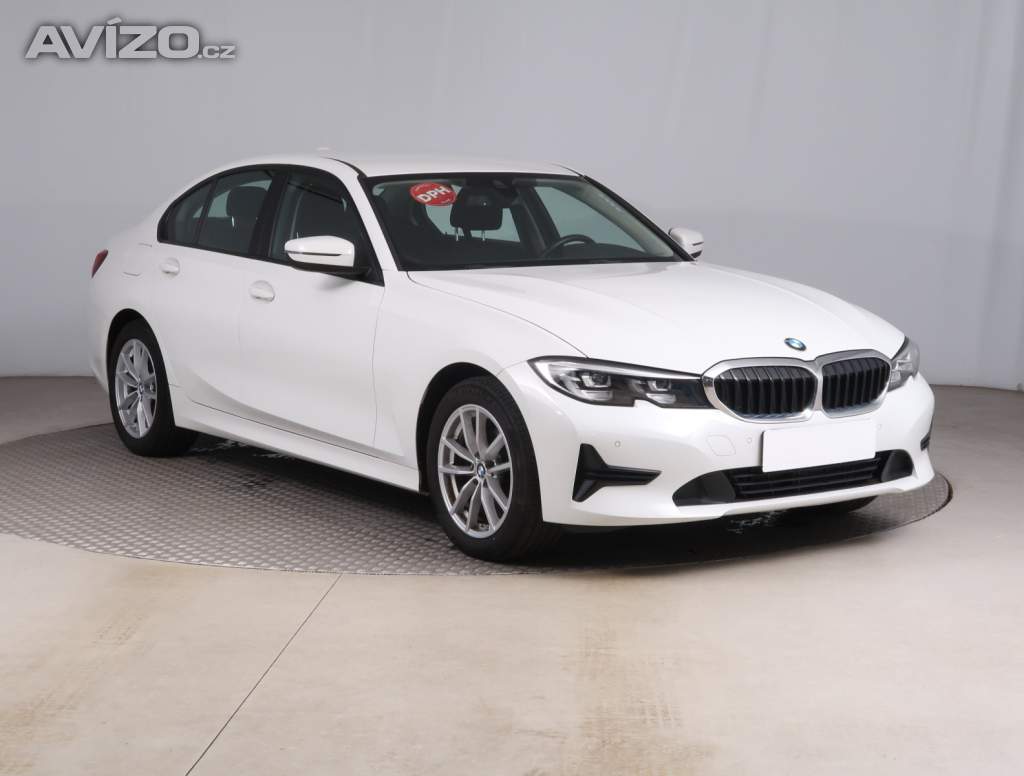 BMW Řada 3 318 i