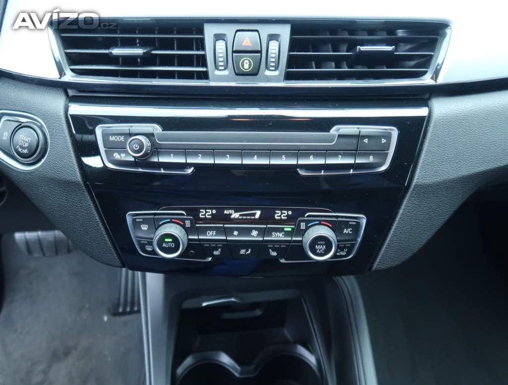 Foto inzerátu BMW X1 sDrive18i