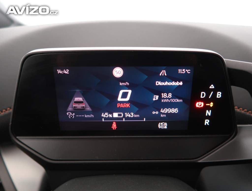 Foto inzerátu Cupra Born 58