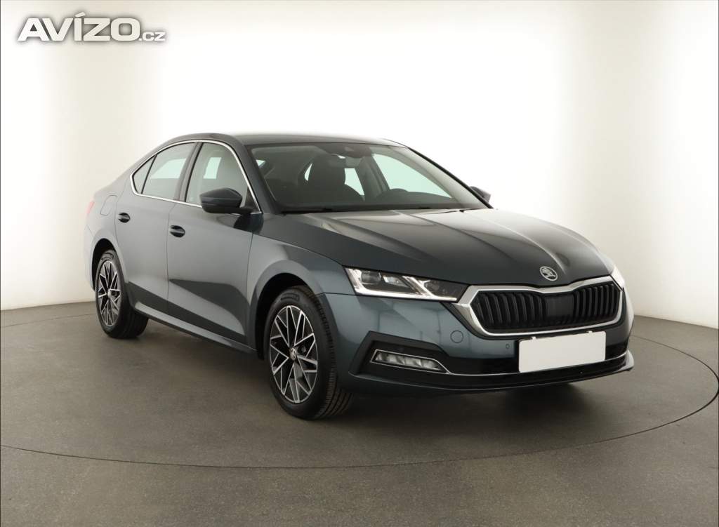 Škoda Octavia 1.0 TSI