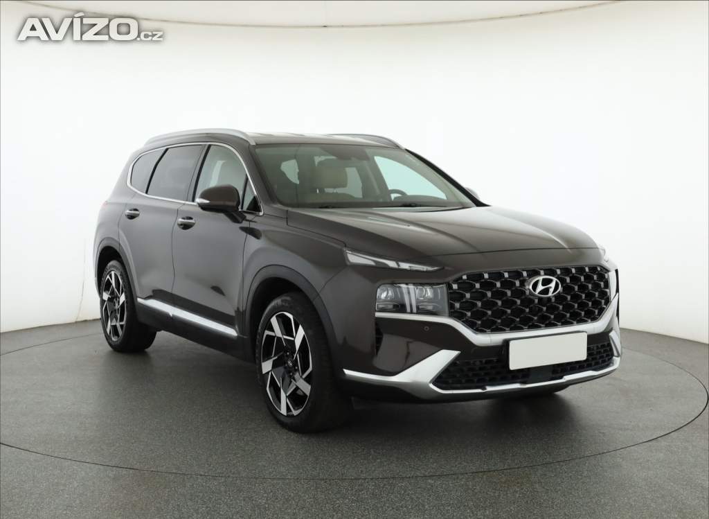 Hyundai Santa Fe 2.2 CRDi